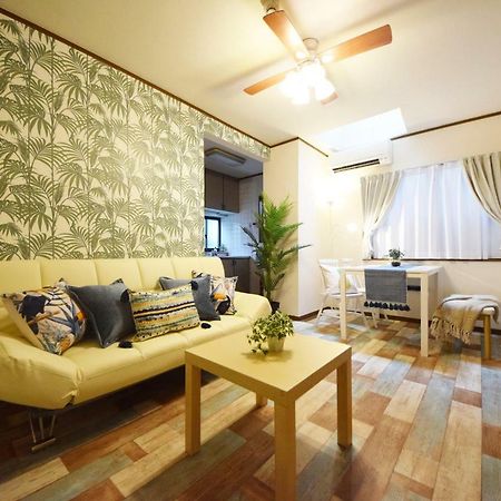 The Nest Ikebukuro House Apartment Tokyo Exterior photo