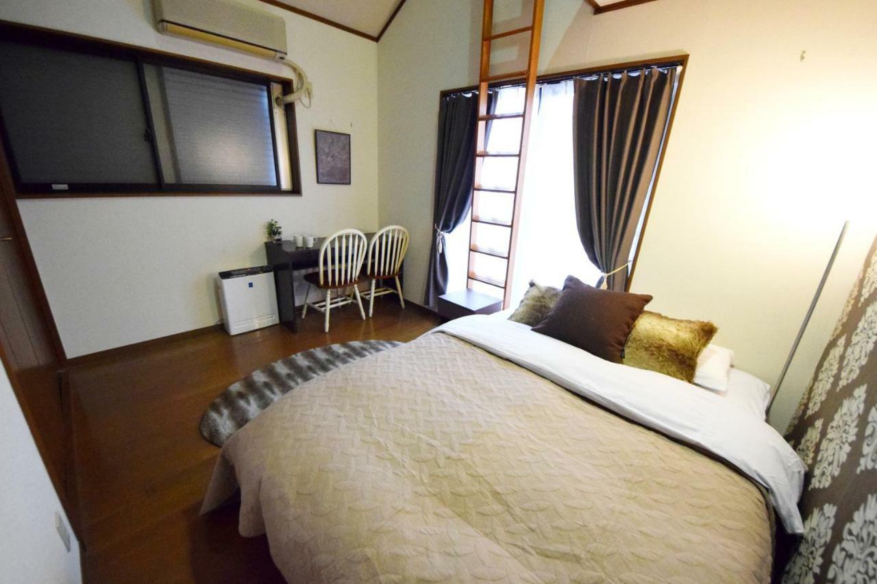 The Nest Ikebukuro House Apartment Tokyo Exterior photo