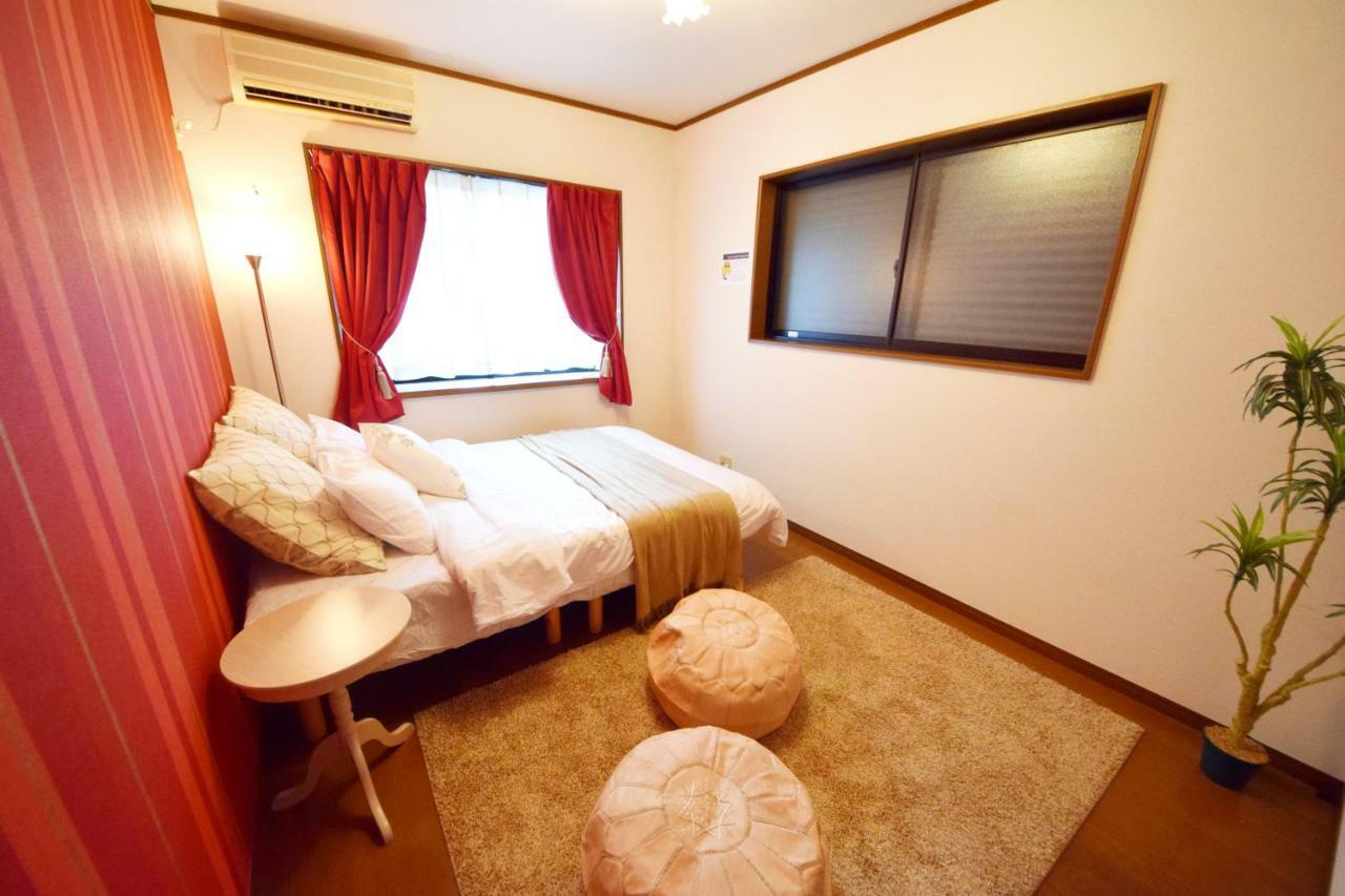 The Nest Ikebukuro House Apartment Tokyo Exterior photo