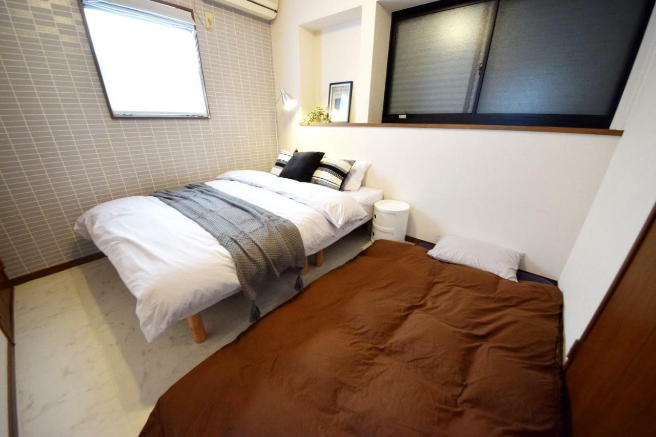 The Nest Ikebukuro House Apartment Tokyo Exterior photo
