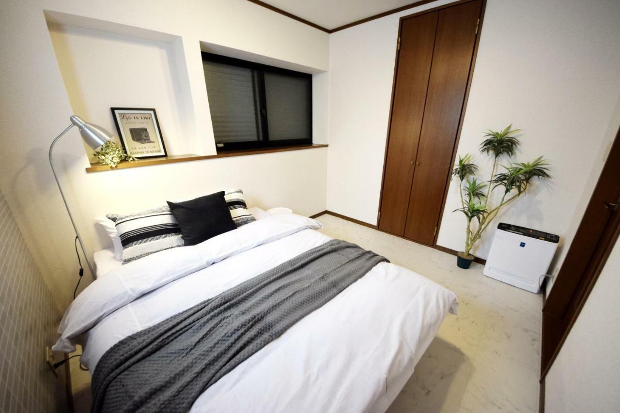 The Nest Ikebukuro House Apartment Tokyo Exterior photo