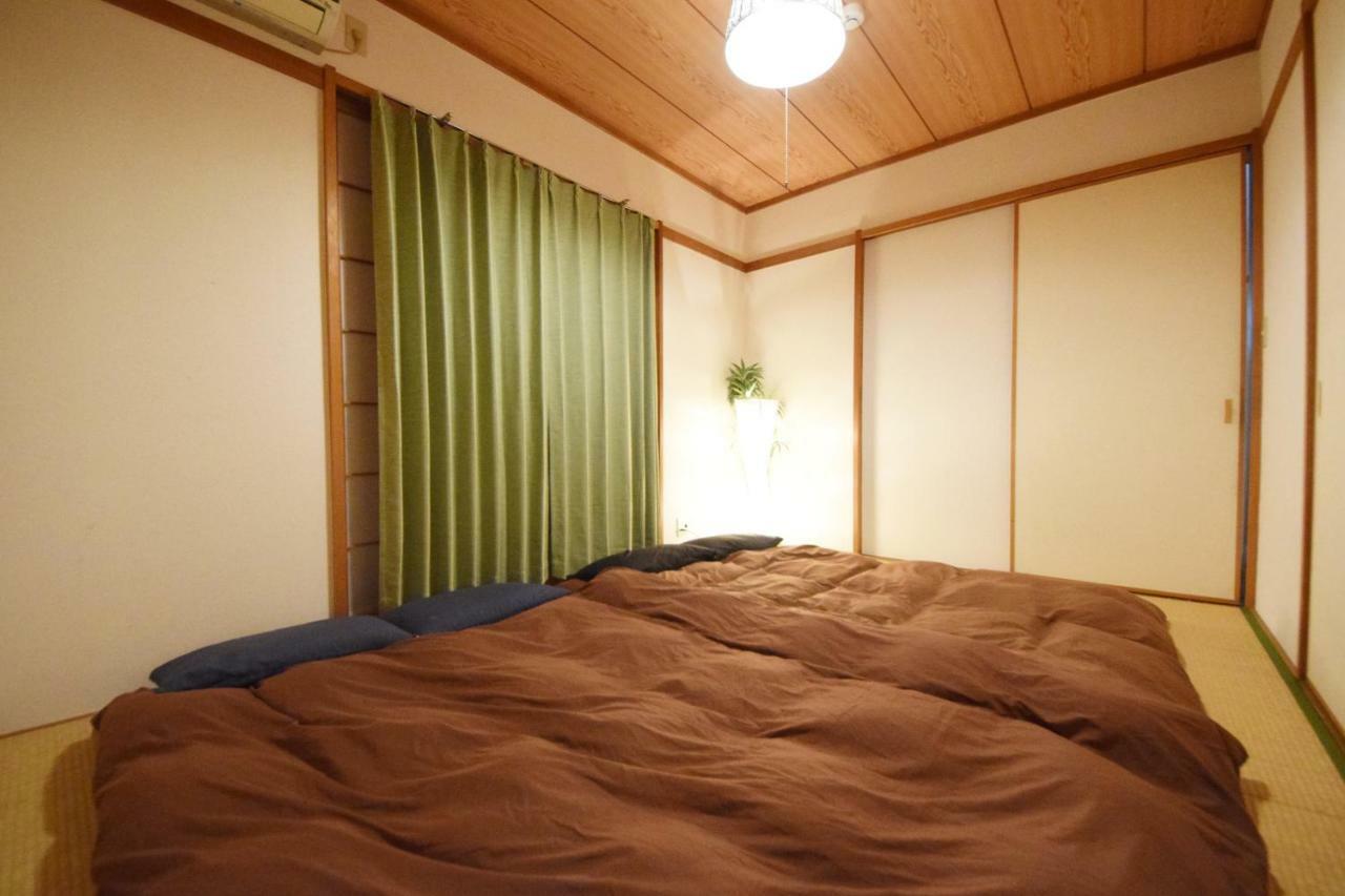 The Nest Ikebukuro House Apartment Tokyo Exterior photo