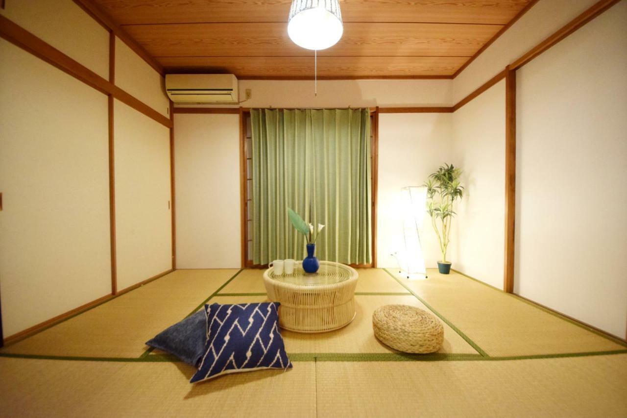 The Nest Ikebukuro House Apartment Tokyo Exterior photo
