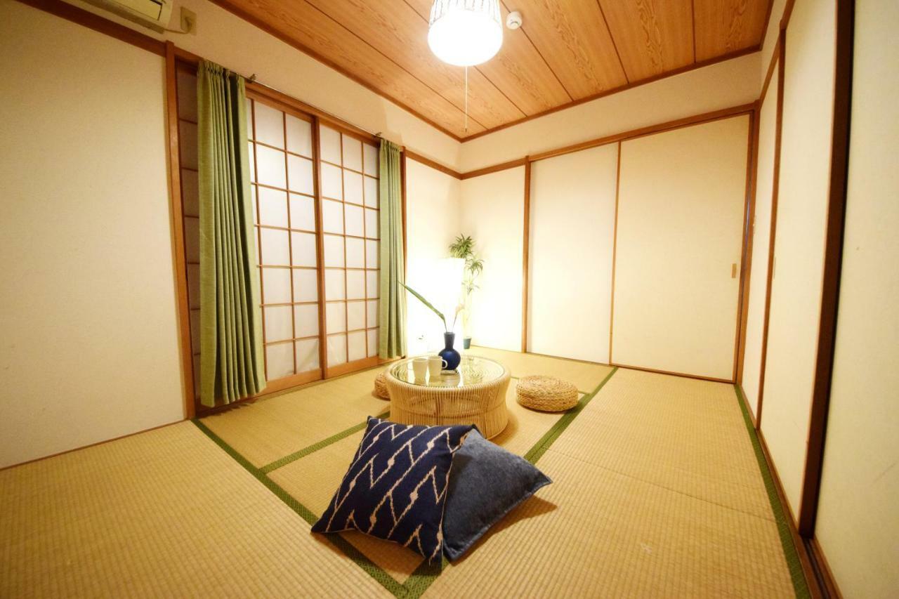 The Nest Ikebukuro House Apartment Tokyo Exterior photo