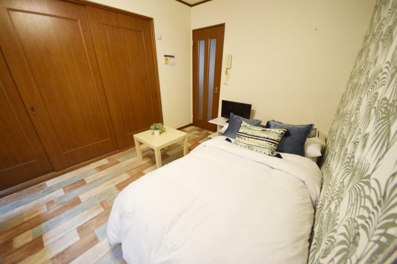The Nest Ikebukuro House Apartment Tokyo Exterior photo