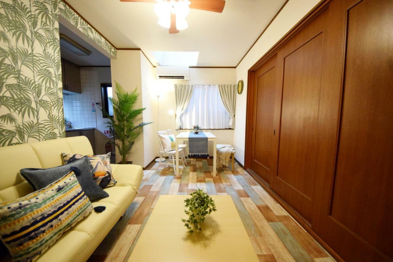 The Nest Ikebukuro House Apartment Tokyo Exterior photo