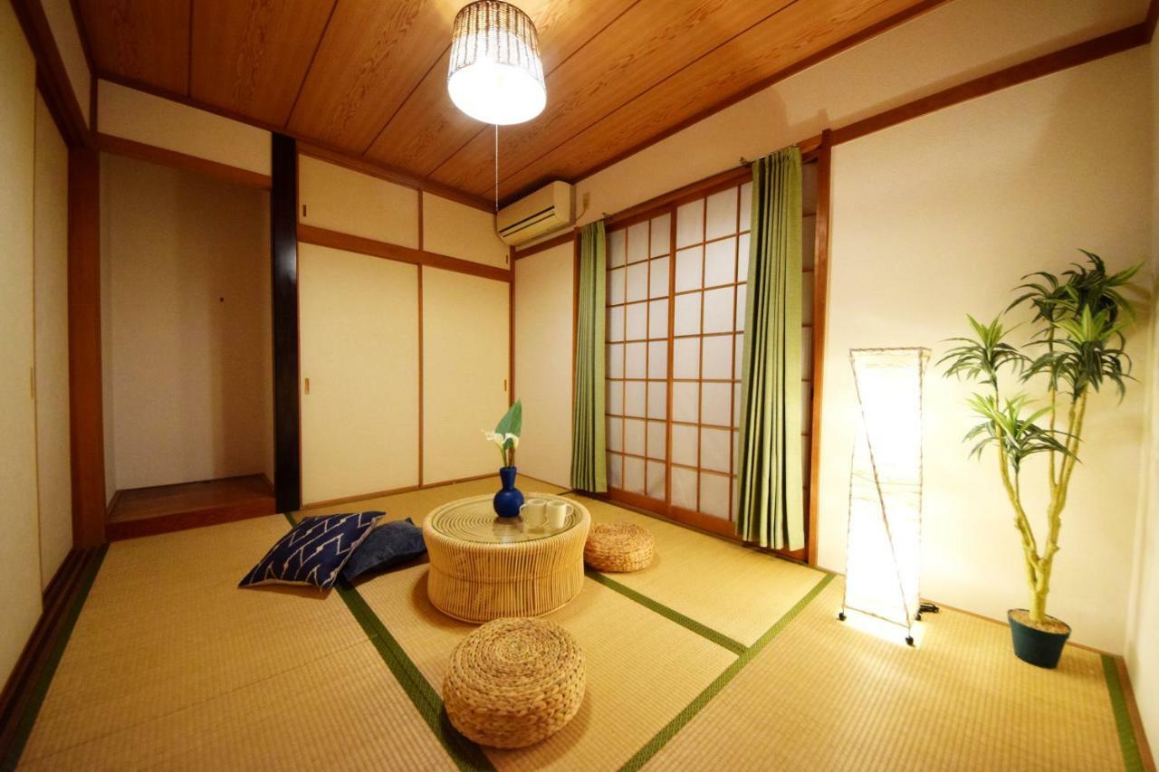 The Nest Ikebukuro House Apartment Tokyo Exterior photo