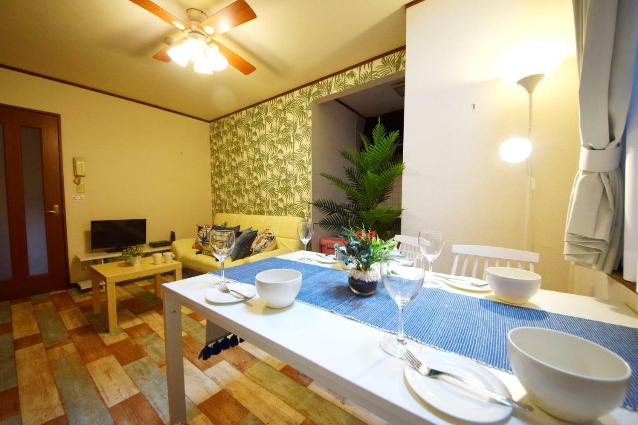 The Nest Ikebukuro House Apartment Tokyo Exterior photo